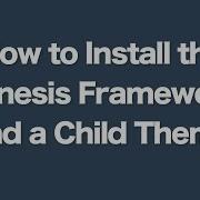 How To Install The Genesis Framework And A Child Theme