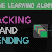 Stacking And Blending Ensembles