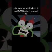 Plot Armor So Thick Even The MC Is FLABBERGASTED Shorts Samurai Samuraijack Cartoon