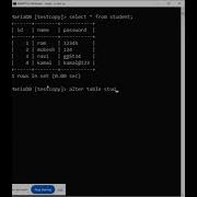 How To Add Column In SQL SQL ALTER COMMAND Mysql Sql Coding Programminglanguage