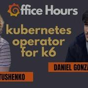 Нагрузочное тестирование Kubernetes с использованием частных зон нагрузки K6 Grafana Office Hour