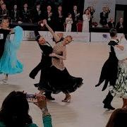 Final Quickstep WDSF GrandSlam Belgrade Standard 2024