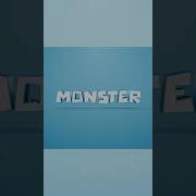 MONSTER 3D Title Animation After Effects Element3D