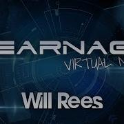 Will Rees Kearnage Virtual Night 2020