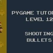 Pygame Tutorial 12 Shooting Multiple Bullets At Space Invaders