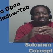 Selenium 4 New Window Tab Concept How To Open Switch With 1 Code Line Video 154