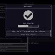 Golf Code Free Code Camp Help Basic Javascript Algorithms Data Structures