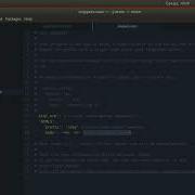 Создаем свои сниппеты в редакторе Atom Atom Snippets