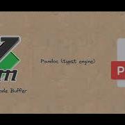 Vim Code Buffer To PDF Pandoc Typst
