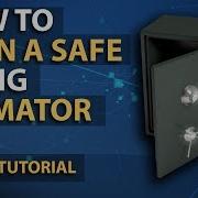 How To ANIMATE A SAFE In Unity