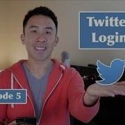 Swift 3 Firebase Social Login How To Implement Twitter Login Ep 5