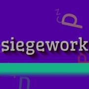 How To Say Siegework High Quality Voices