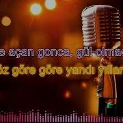 Cengiz Kurtoglu Yorgun Yıllarım Karaoke