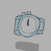 2D Animation Exercise Object Morph