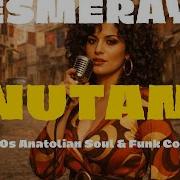 Esmeray Unutama 1970s Anatolian Soul Funk Cover