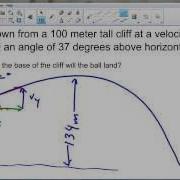 Projectiles Part 2