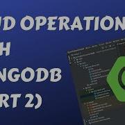 Spring Boot Tutorial CRUD Operations Using MongoDB Part 2 2