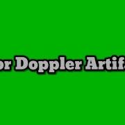 Color Doppler Artifacts