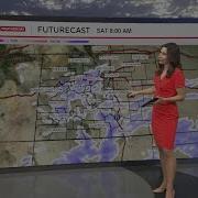 Arctic Air Grips Colorado As Snow And Bitter Cold Set The Stage For The Weekend
