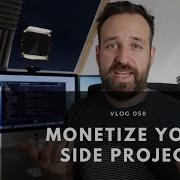 How To Monetize Your Side Project