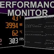 Performance Monitoring How To