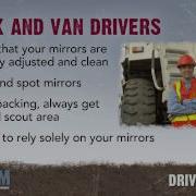 Toolbox Talk Driver Safety
