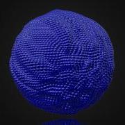 Organic Sphere By Frame Design