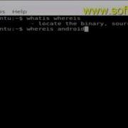 Whereis Command In Bash