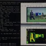 Real Time Human Detection With 4 Band Raspberry Pi Camera