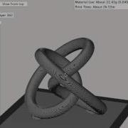 Example Makerbox Export