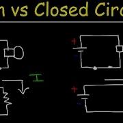 Open Circuits Closed Circuits Short Circuits Basic Introduction
