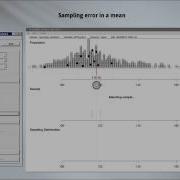 Random Error Part 1 Sampling Variation Sampling Error