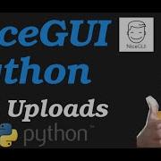 NiceGUI Python Handling File Uploads CSV Txt Images Etc