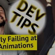 Let S Animate With CSS And Failing Fast