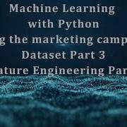 Machine Learning With PYTHON Data Science For Beginners Full Course Part 3