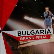 VICTORIA Growing Up Is Getting Old LIVE Bulgaria Grand Final Eurovision 2021