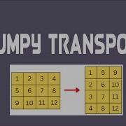 NumPy Transpose What Is NumPy Transpose Python An IT Professional