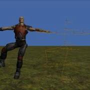 Using Kinect To Animate The XNA Dude In Real Time