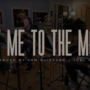 Fly Me To The Moon In Other Words Official Music Video Haley Schattschneider