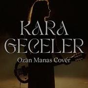 KARA GECELER Anatolians Cover Tüyler Ürperten Performans