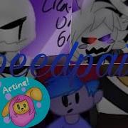 Speedpaint Friday Night Art Project 4 The X Event With Voice Acting Read Desc