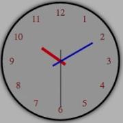 Analog HTML Clock Full Demo On How To Make Analog Clock With HTML CSS3 And Javascript