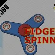 Fusion 360 Tutorials 3 Fidget Spinner