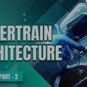 Electric Powertrain Architecture Part 2 Skill Lync Workshop