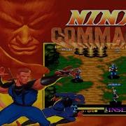 Ninja Commando Arcade Longplay