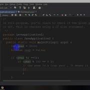 Java Program To Check A Leap Year