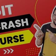 Git Crash Course New Course Announcement Basic To Advance LogicOps Lab
