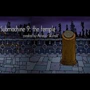 Submachine 9 The Temple прохождение