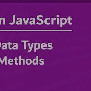 Learn JavaScript In Arabic 2021 123 Set Data Types And Methods
