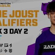 Overwatch League 2021 Season June Joust Qualifiers Week 3 Day 2 West